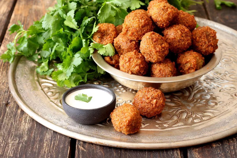 falafel